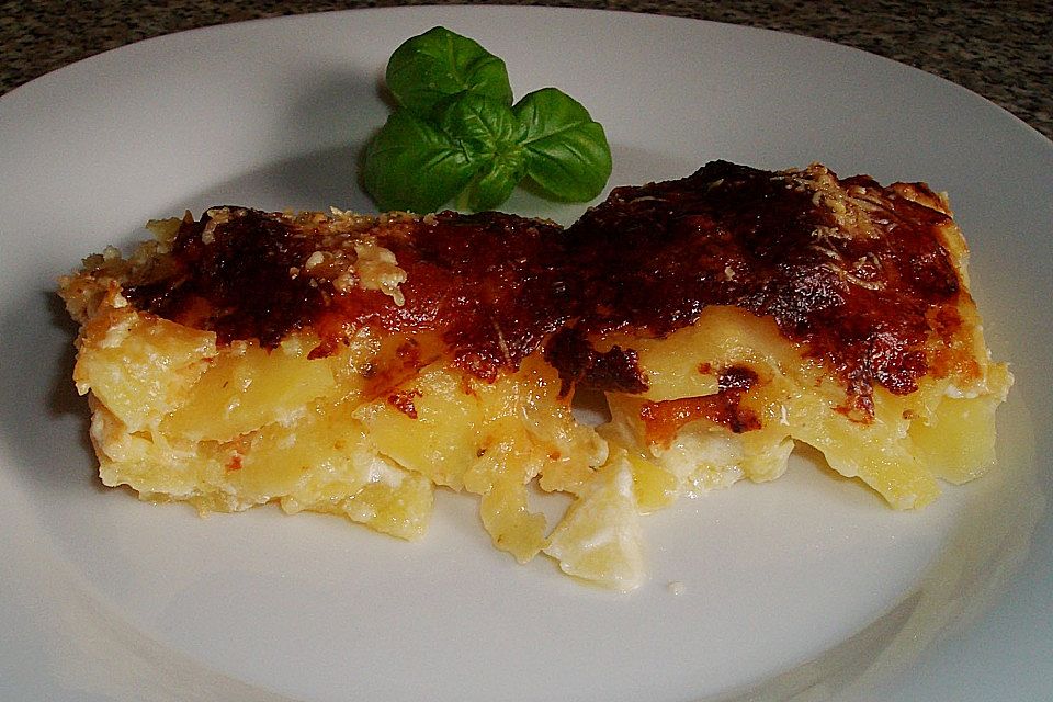 Kartoffelgratin