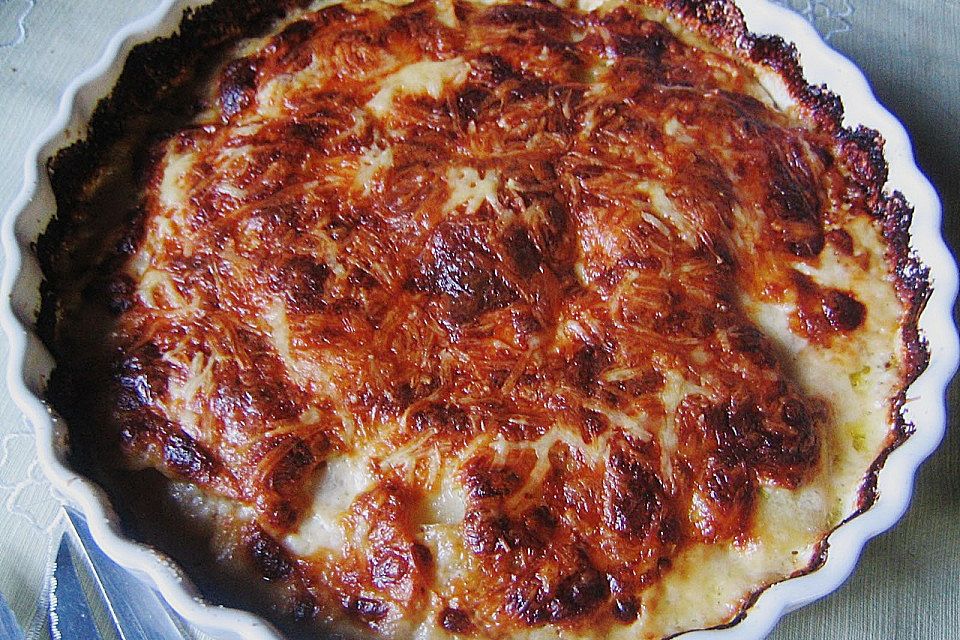 Kartoffelgratin