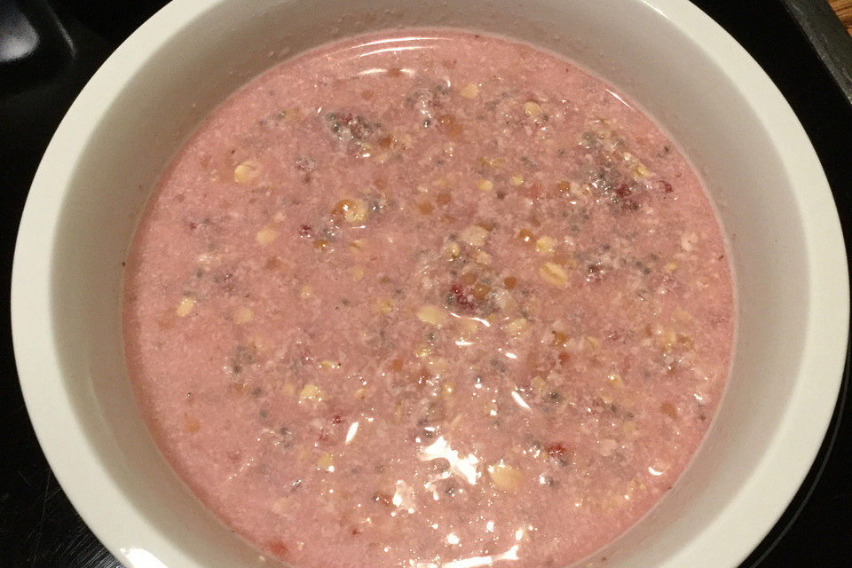 Pink Porridge