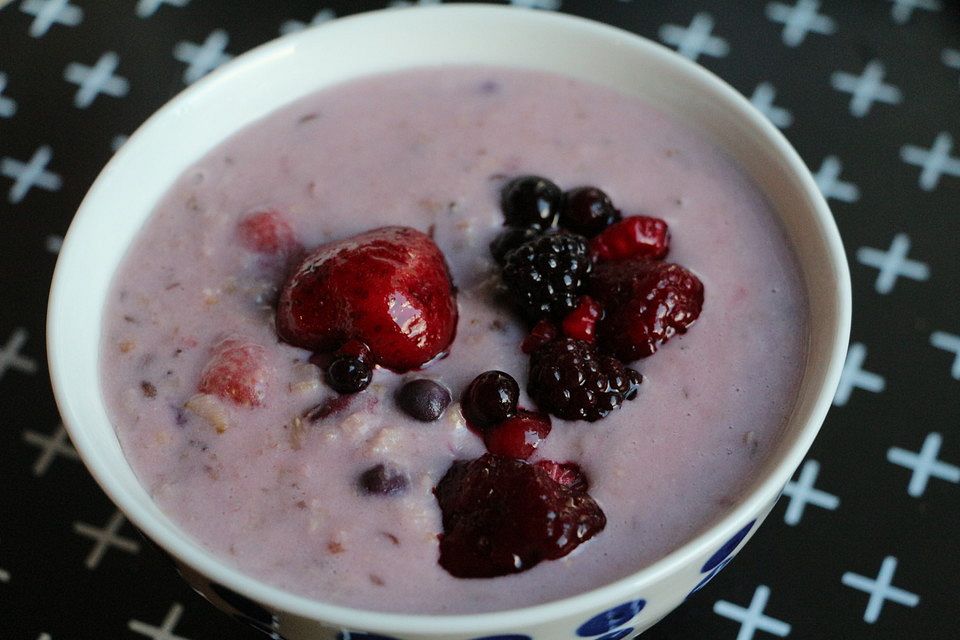 Pink Porridge