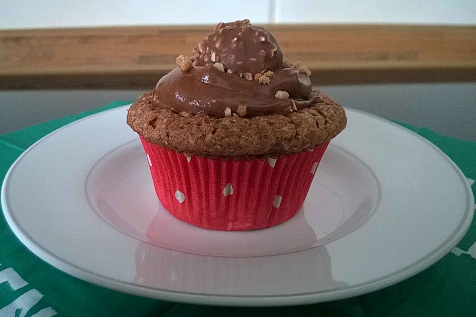 Rocher-Muffins