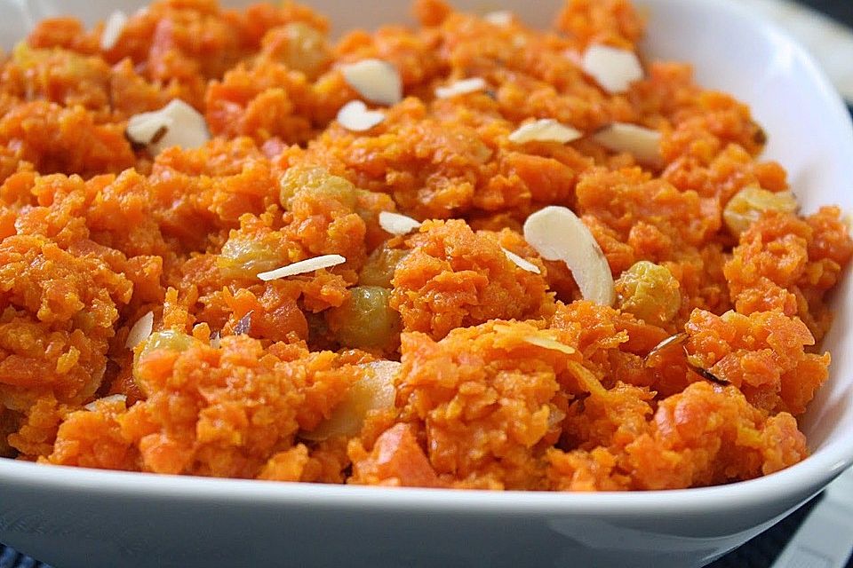 Gajar Halwa