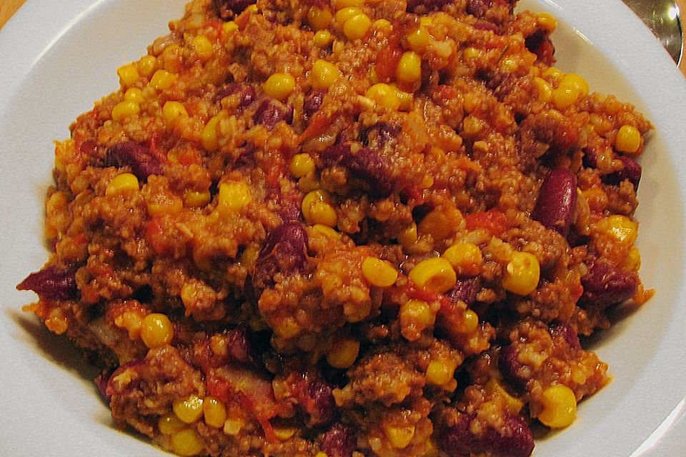 Chili con carne