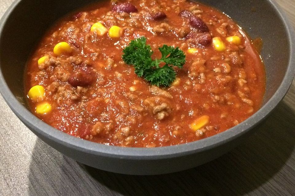 Chili con carne