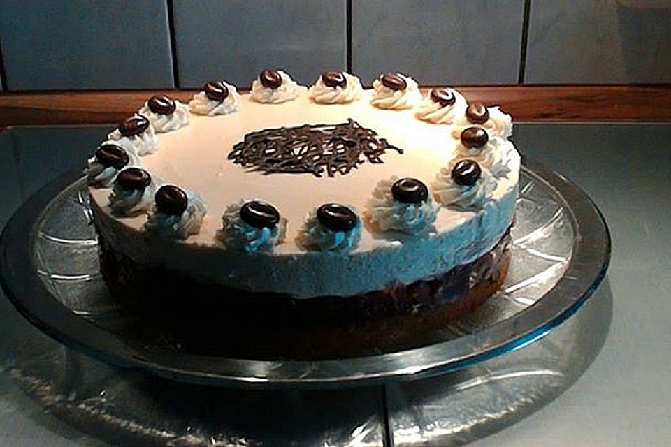 Baileys-Torte