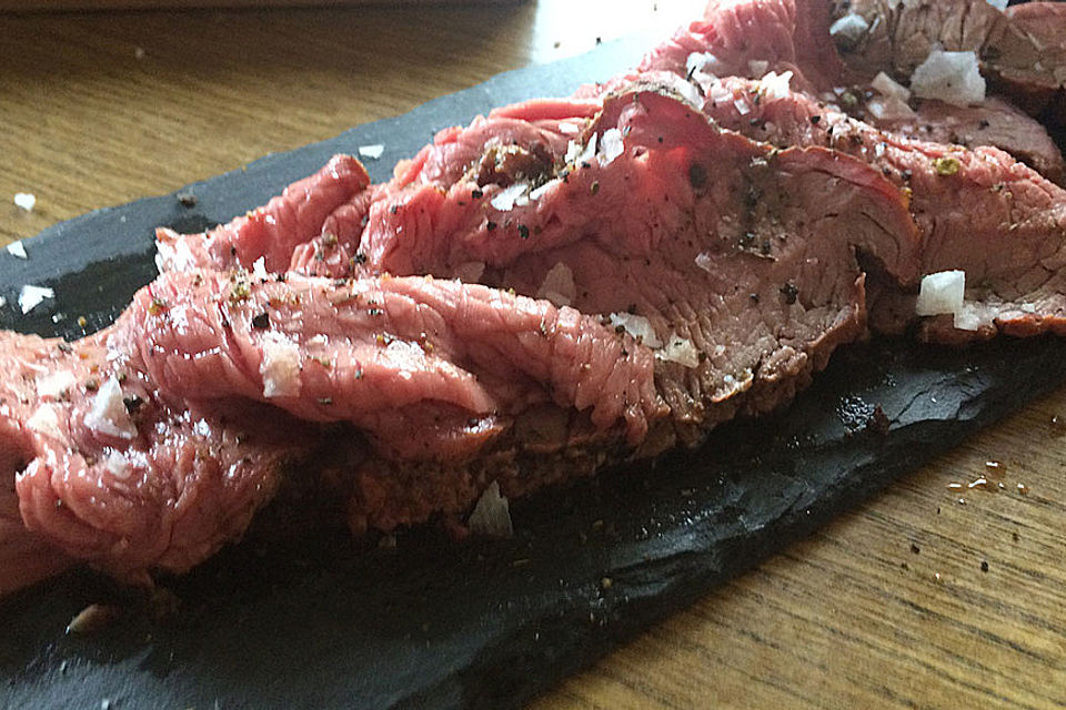 Gesmoktes Roastbeef XXL