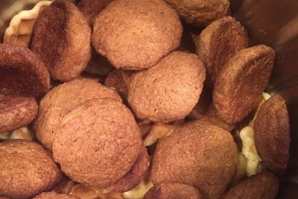 Urmelis schnelle Snickerdoodles