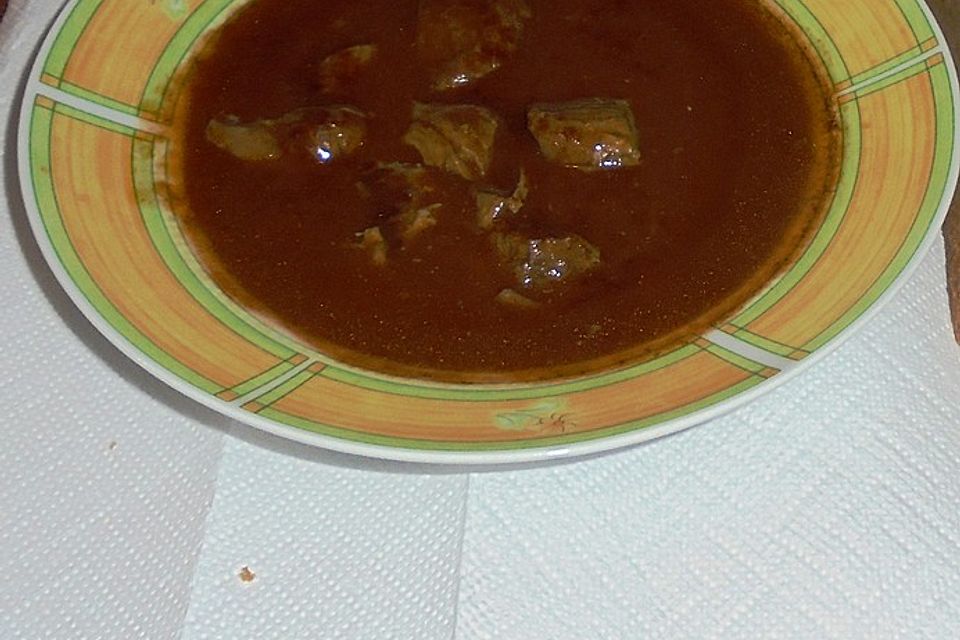 Gulasch à la Didi