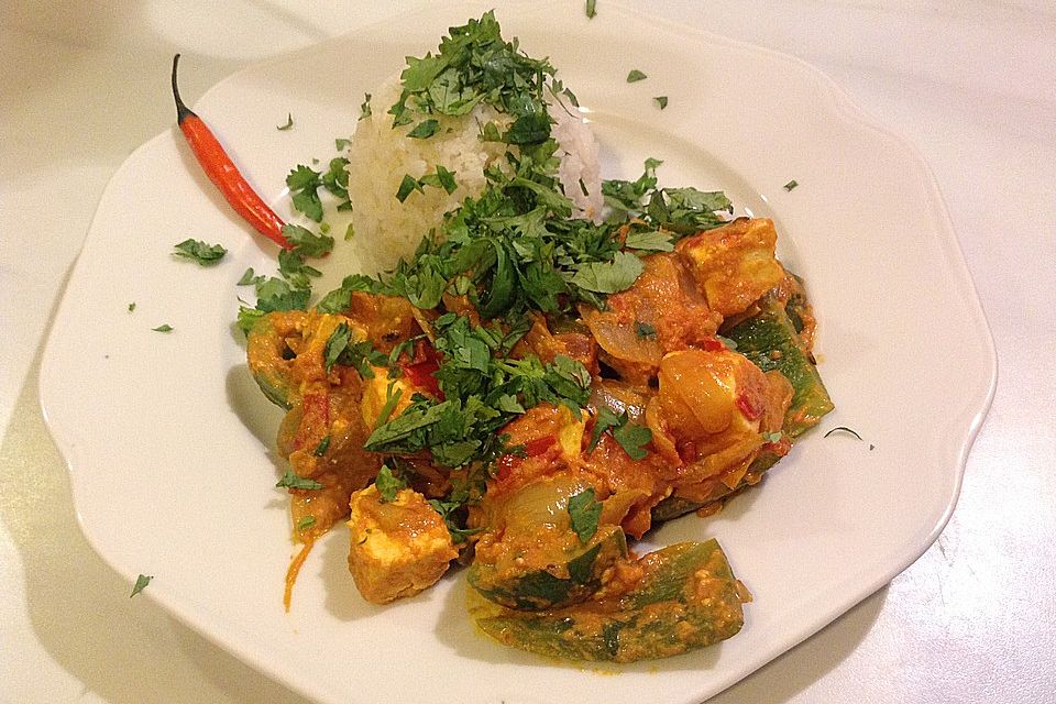 Paneer Shimla Mirch