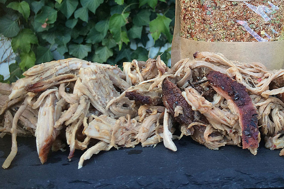 Texas Pulled Pork