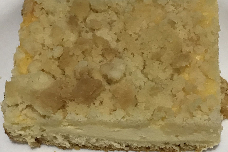 Quarkstreuselkuchen