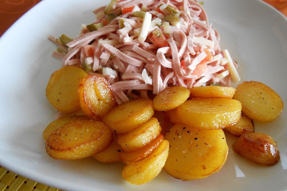 Österreichischer Wurstsalat