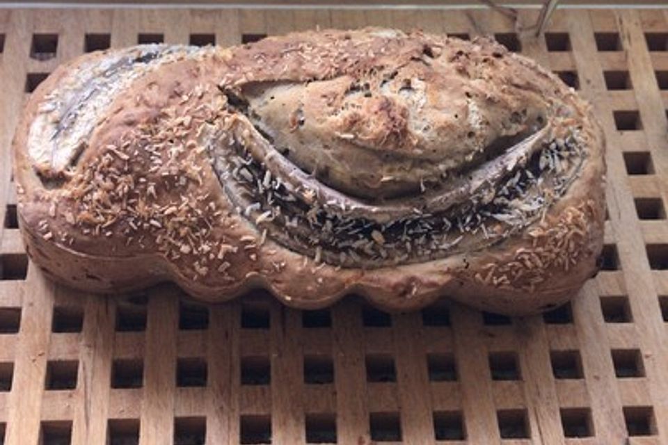 Veganes Bananenbrot