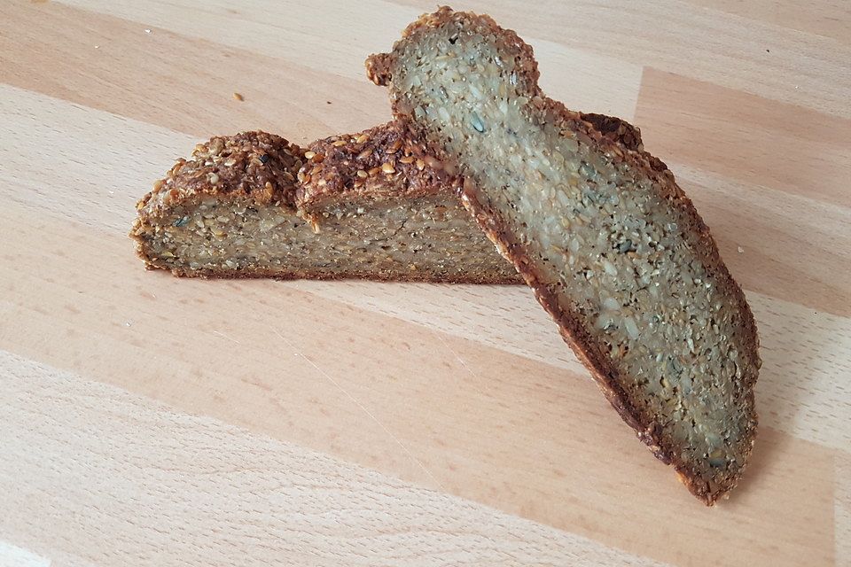 Brot ohne Mehl