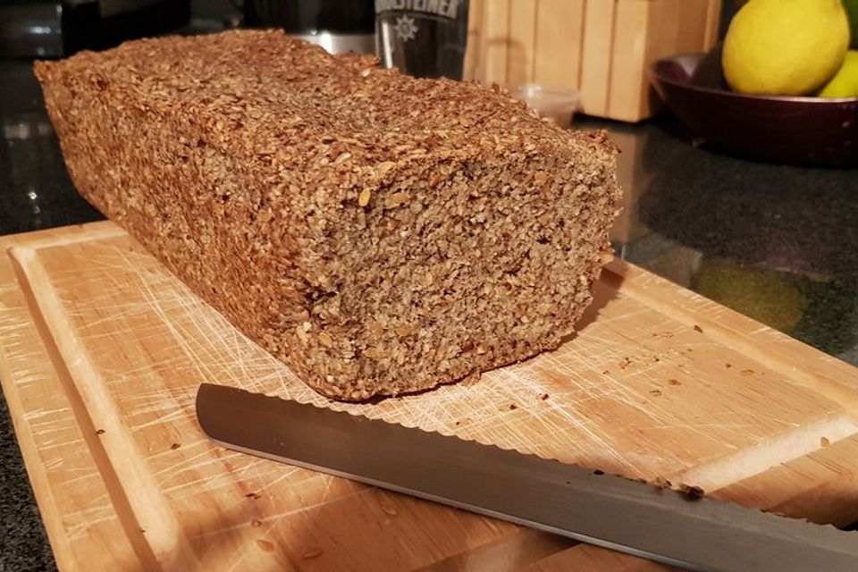 Brot ohne Mehl