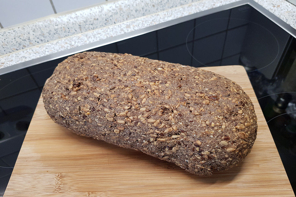 Brot ohne Mehl