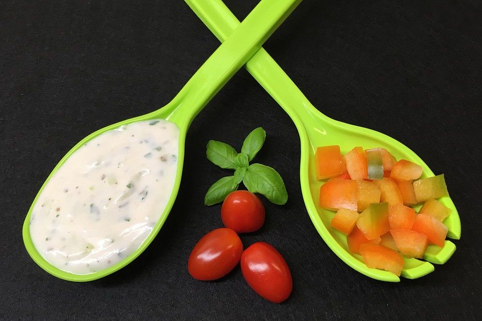 "Rancher's" Buttermilch-Mayonnaise Dressing