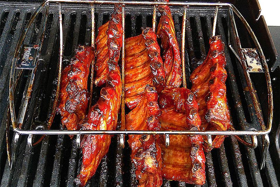 Spareribs-Marinade