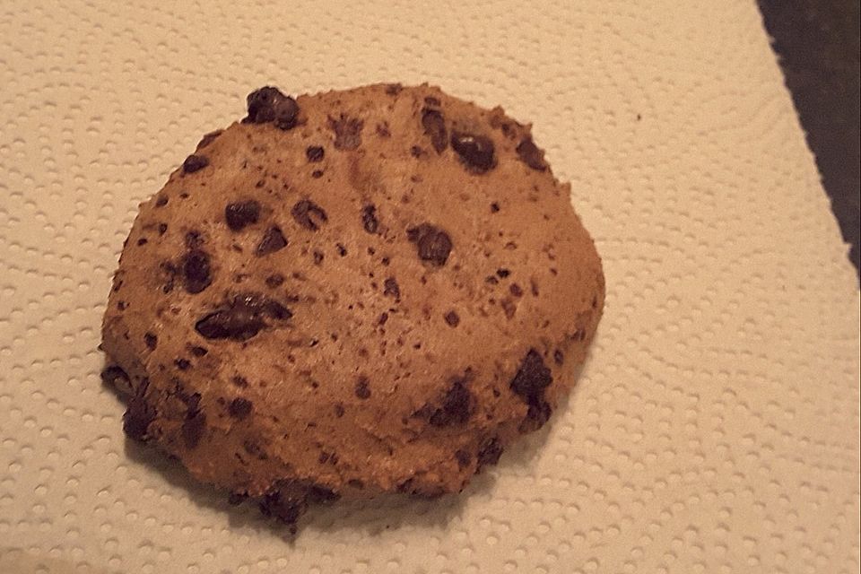 Protein Cookies