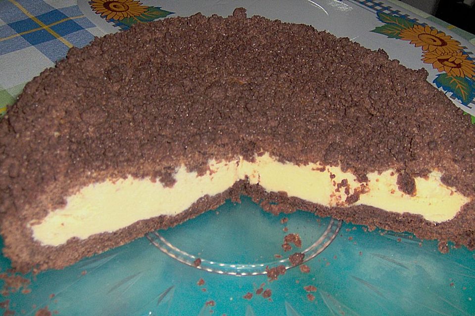 Russische Zupftorte