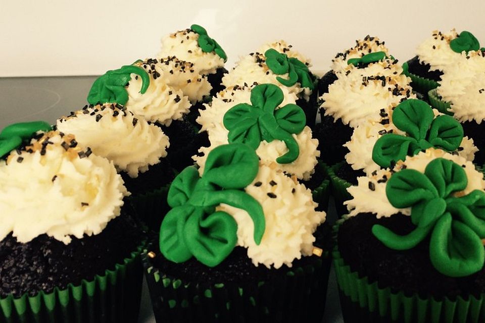 Guinness Cupcakes