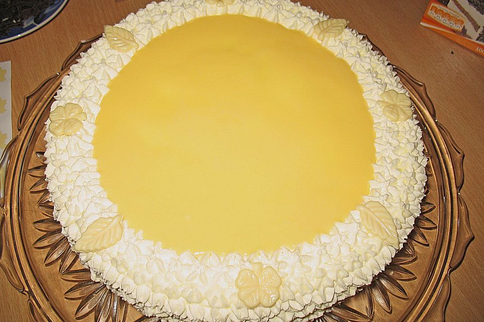 Eierlikörtorte