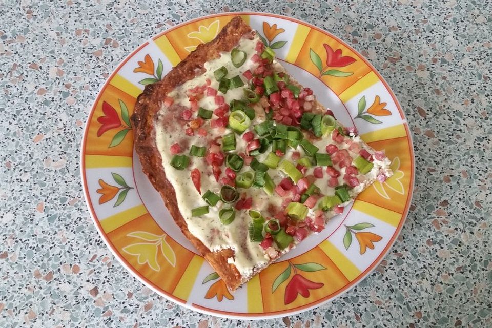 Flammkuchen