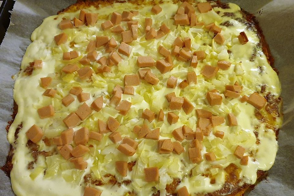 Flammkuchen