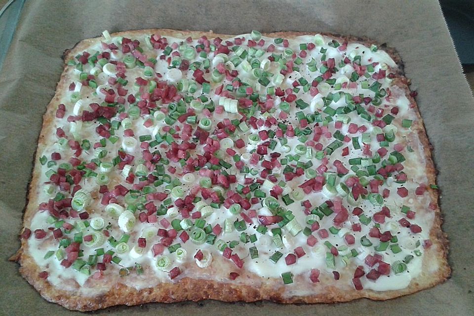 Flammkuchen