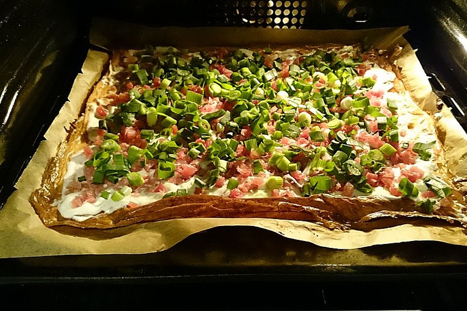 Flammkuchen