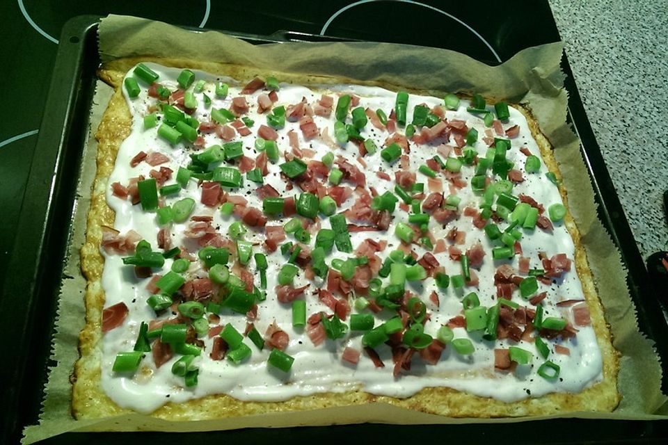 Flammkuchen