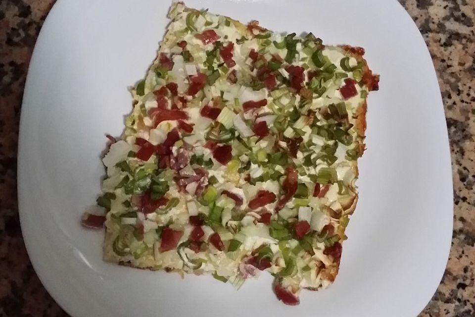 Flammkuchen