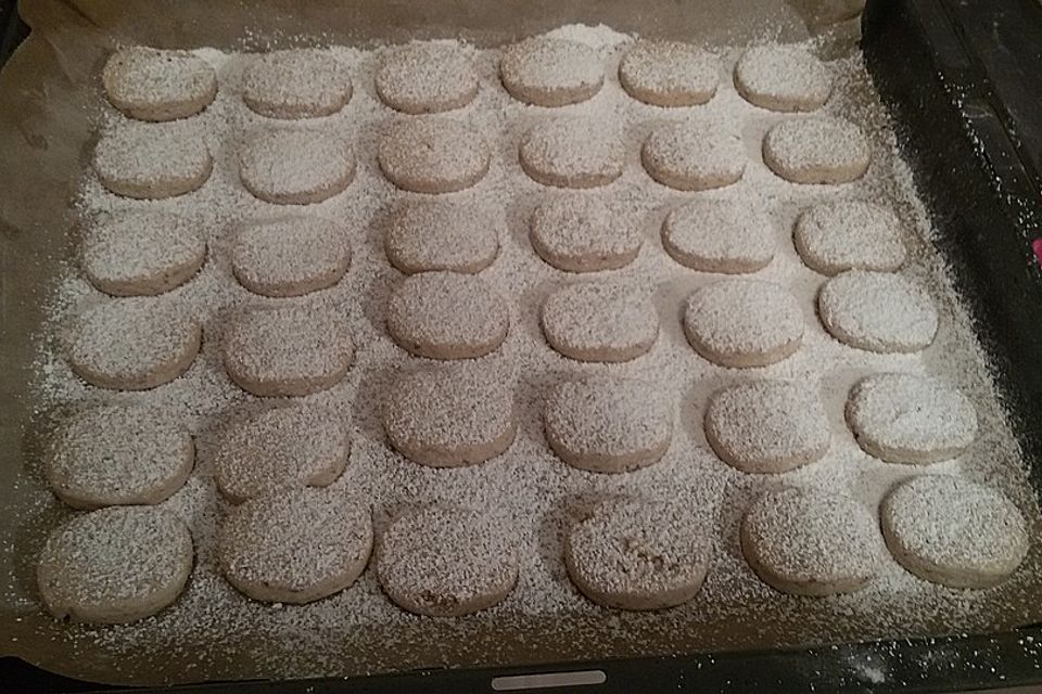 Polvorones