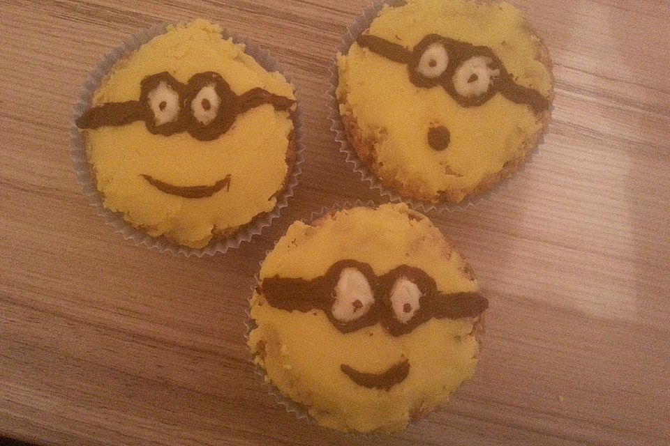 Minions Muffins