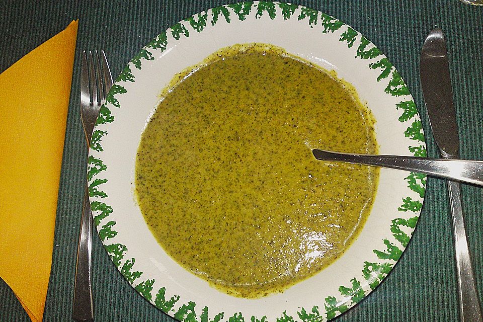 Grünkohlsuppe