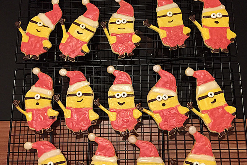 Nikolaus-Minions