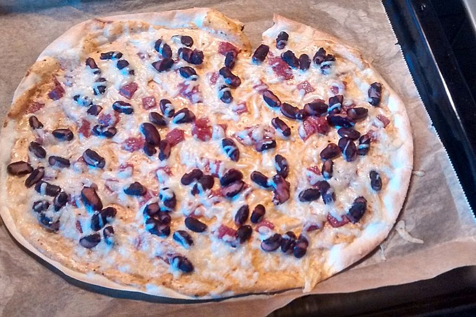 Der etwas andere Flammkuchen