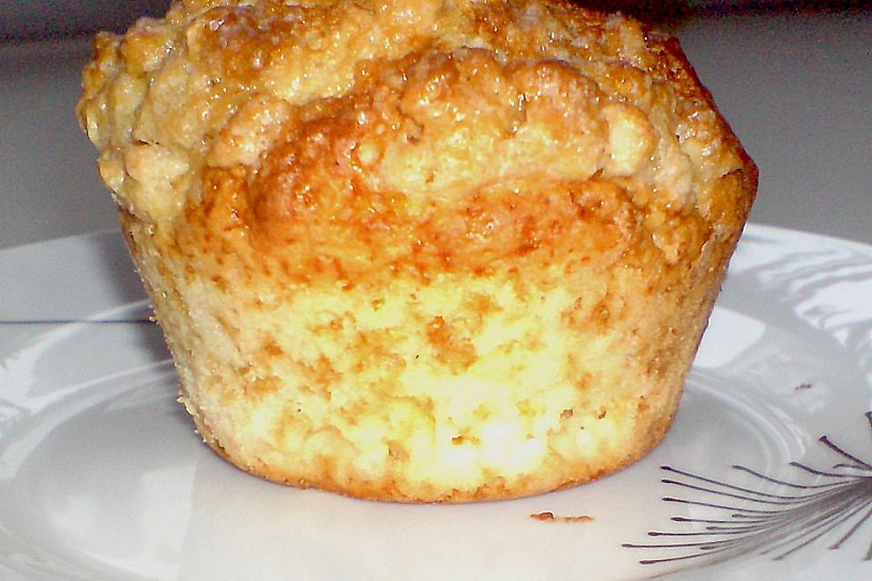 Mandel - Muffins