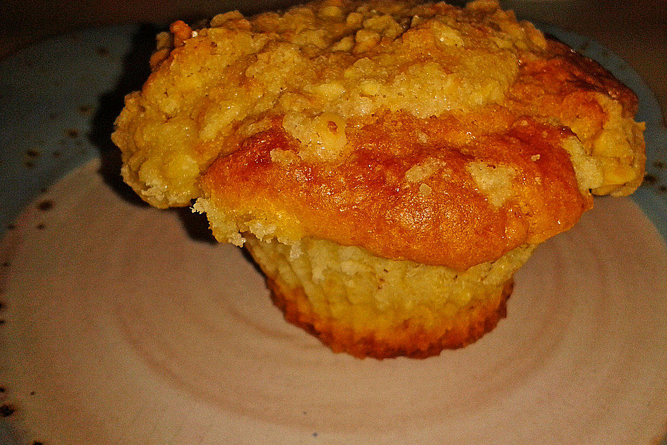 Mandel - Muffins