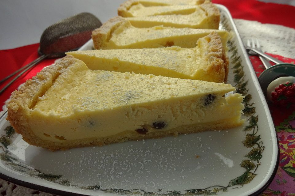 Rahmkuchen