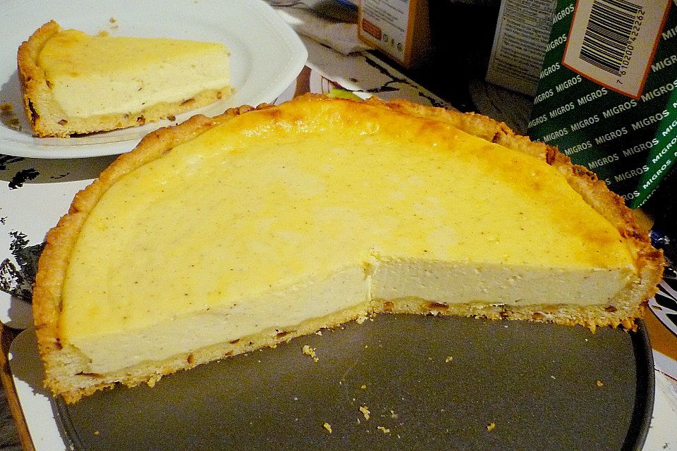 Rahmkuchen