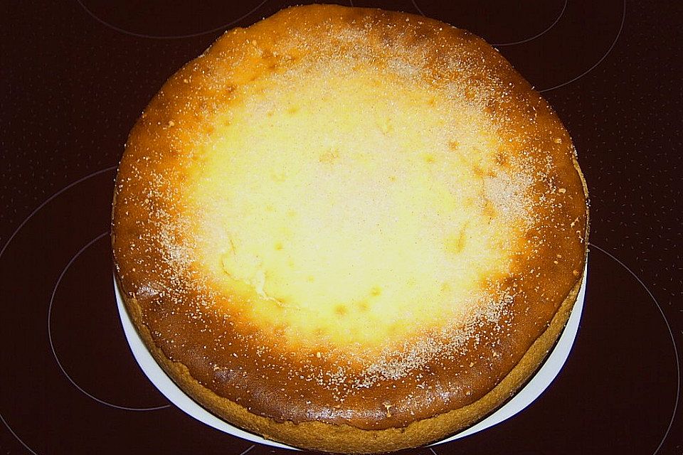 Rahmkuchen