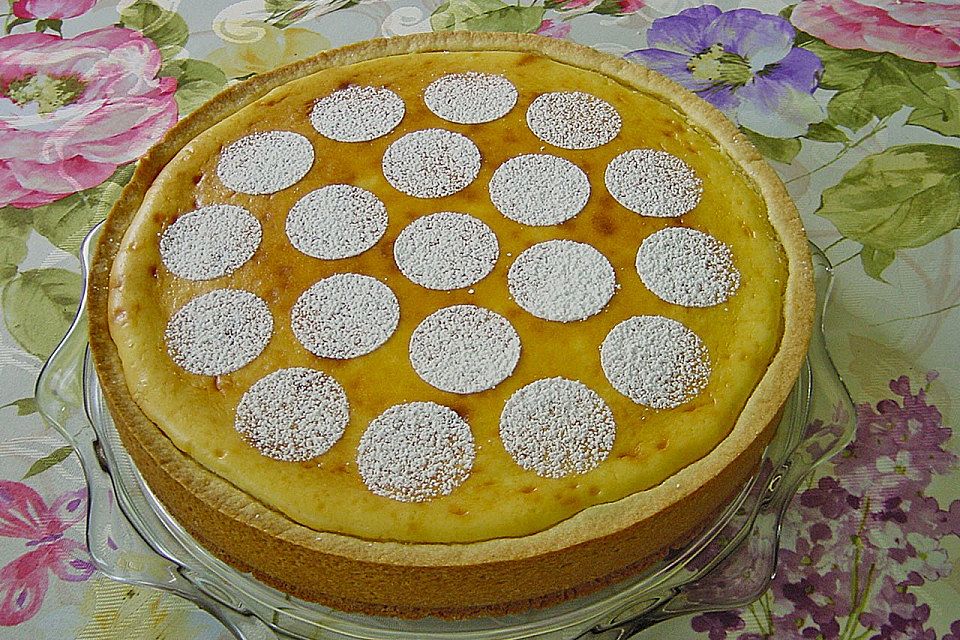 Rahmkuchen