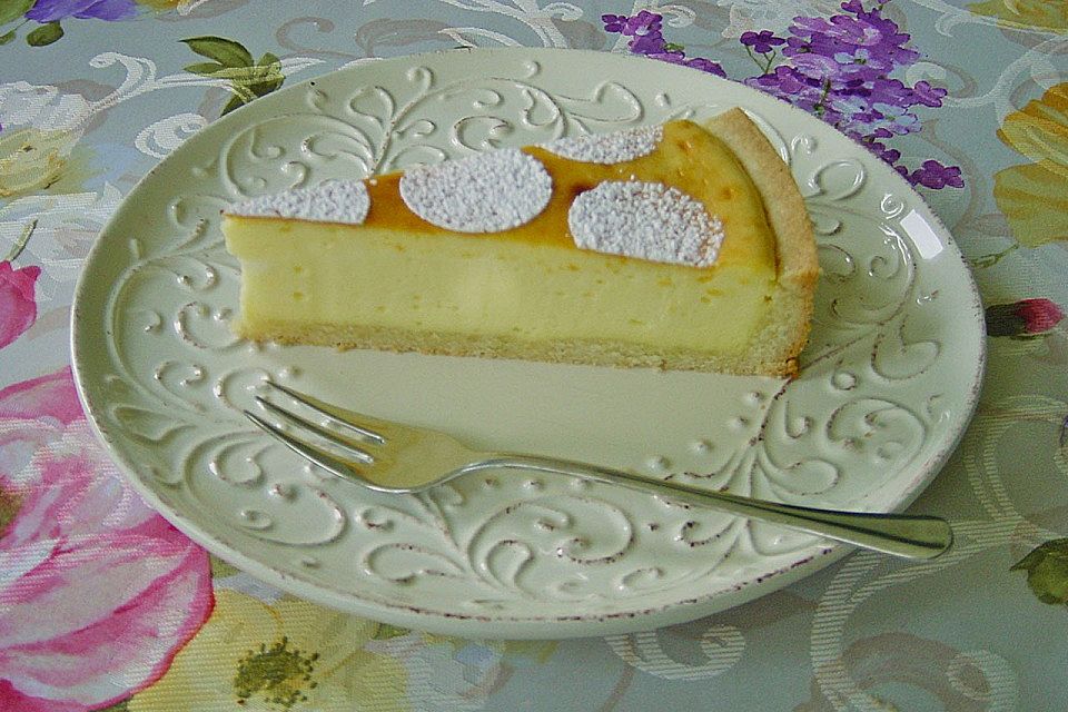 Rahmkuchen