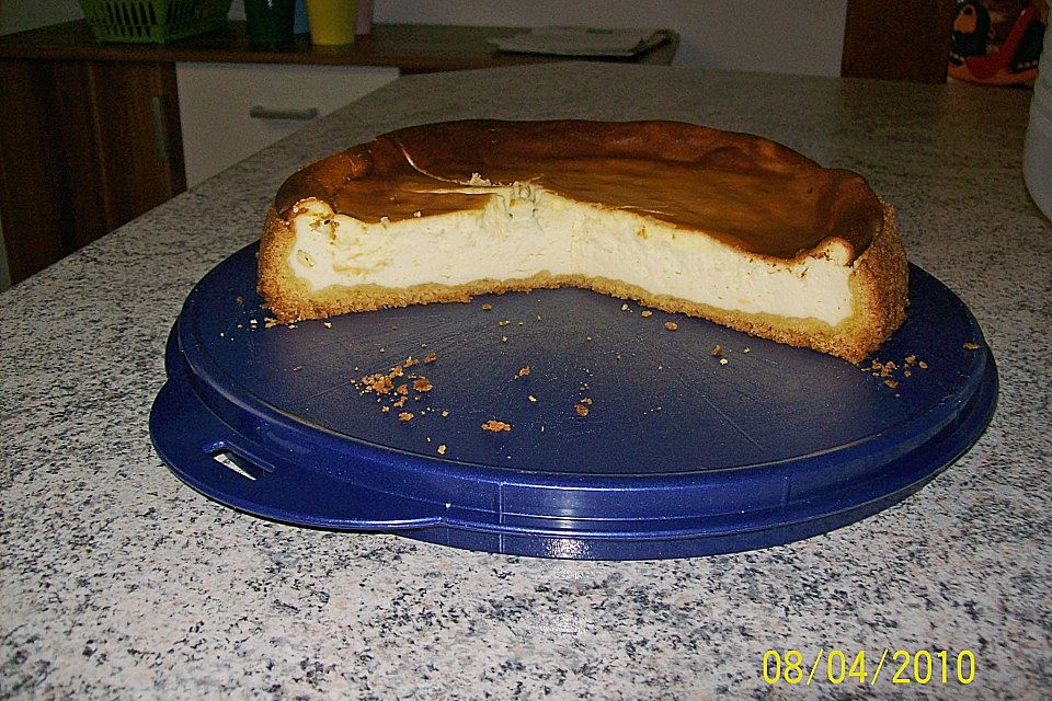 Rahmkuchen