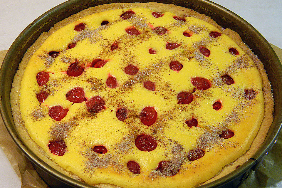 Rahmkuchen