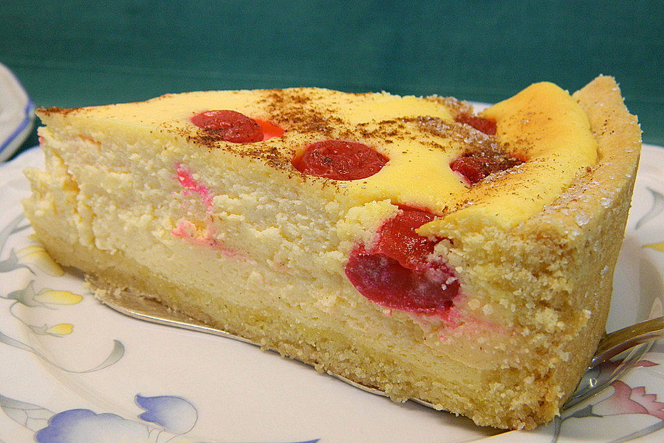 Rahmkuchen