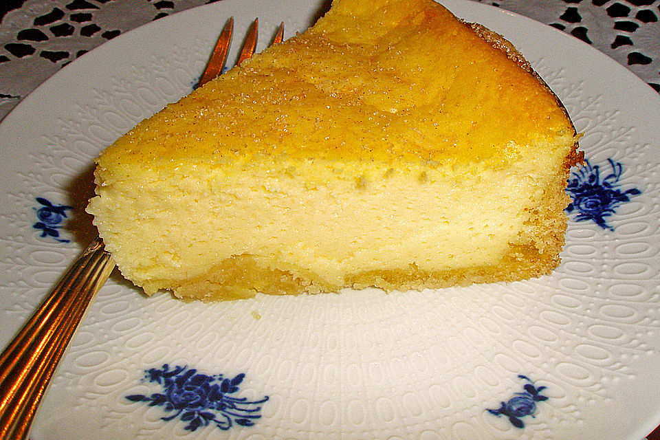 Rahmkuchen