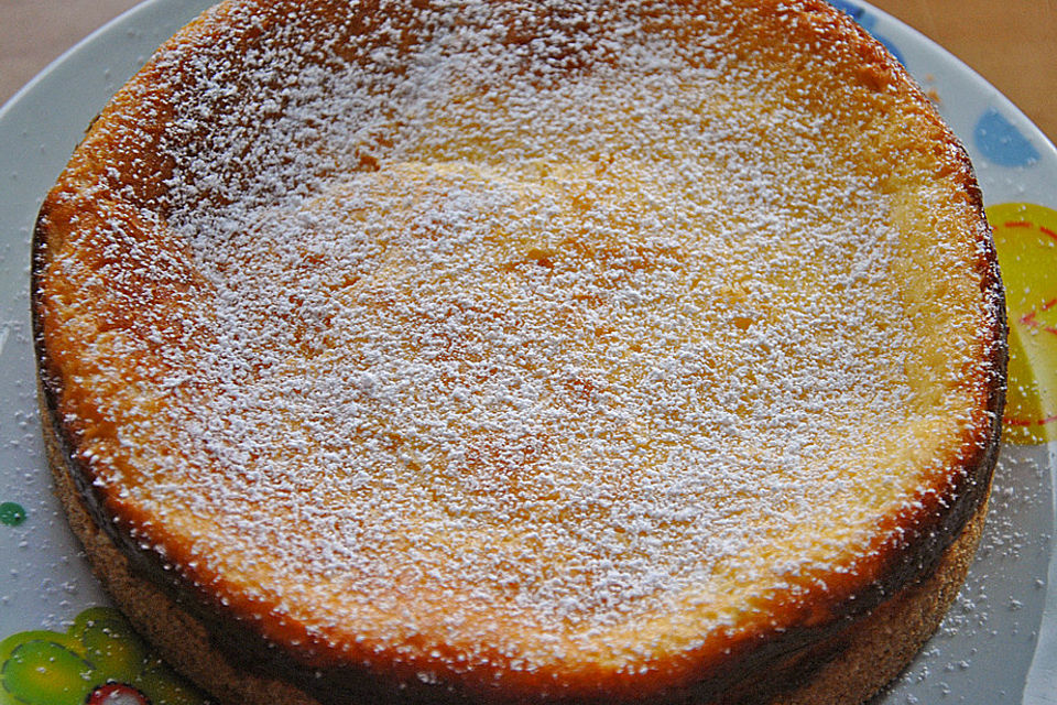 Rahmkuchen