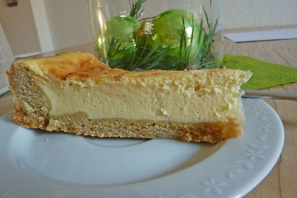 Rahmkuchen